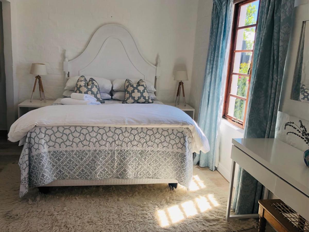 The Lily House Hotel Hermanus Buitenkant foto