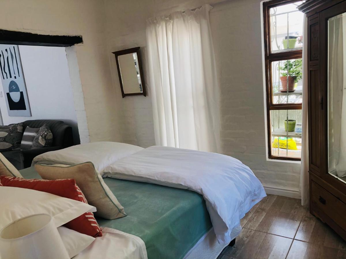 The Lily House Hotel Hermanus Buitenkant foto