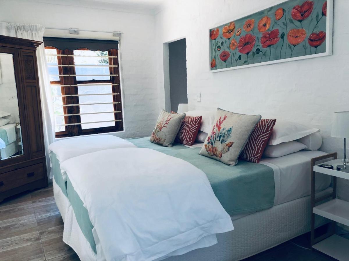 The Lily House Hotel Hermanus Buitenkant foto