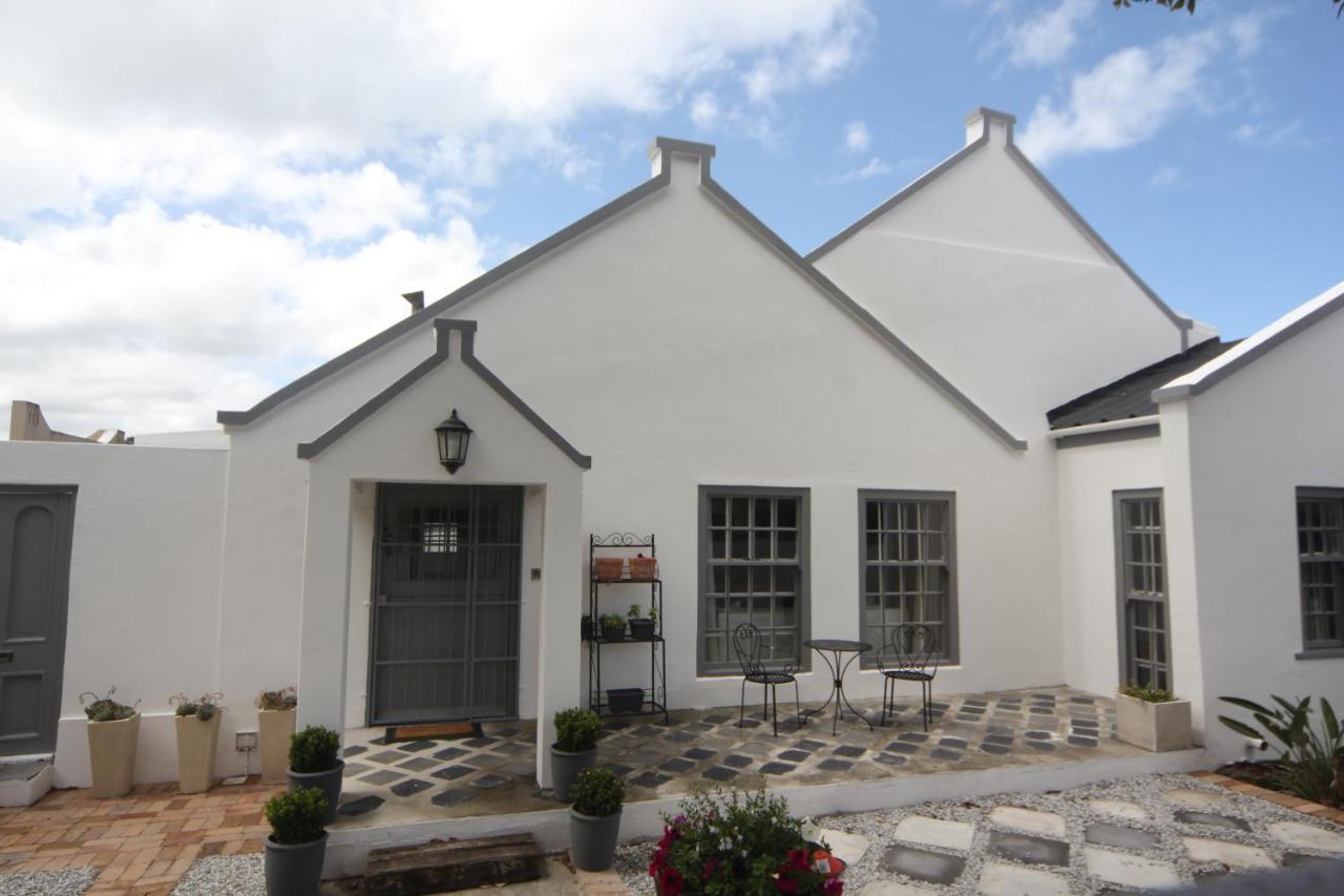 The Lily House Hotel Hermanus Buitenkant foto